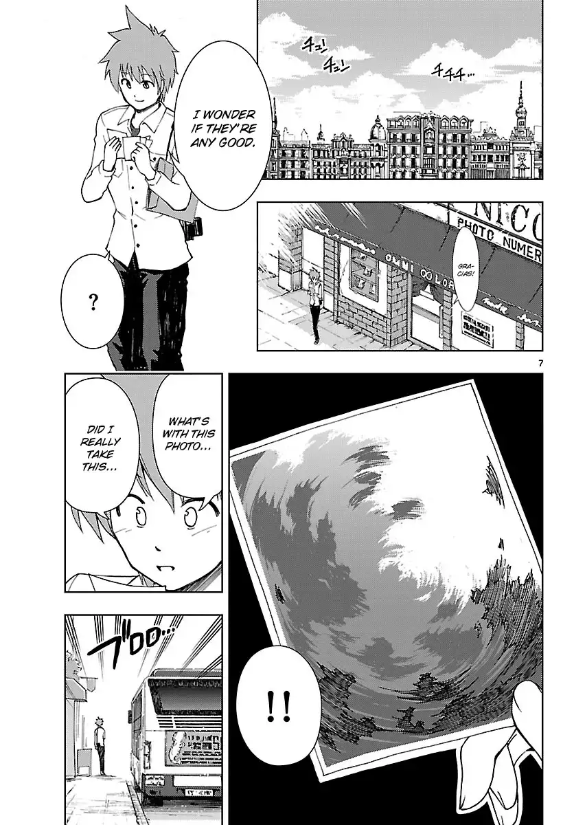 Ginen Shounen Chapter 16 8